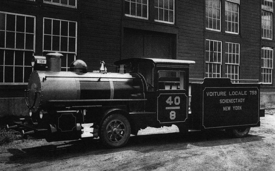 ALCO Voiture 759 '1941